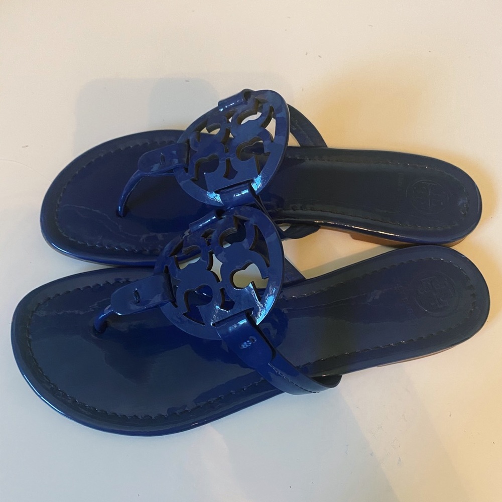 Tory Burch Miller Sandals - Barely worn